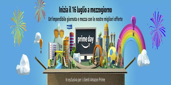 Amazon Prime Day 2018 per Tartarughe